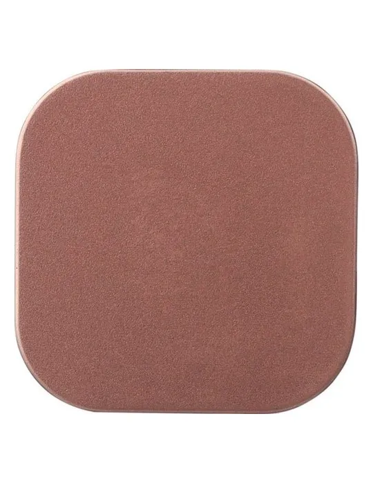 Bougie publicitaire parfumée Laurie Matières : cuir recyclé Couleurs : noir goodies publicitaire événementiel