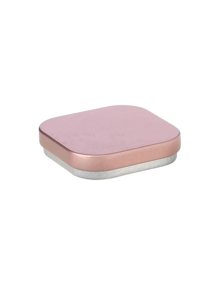 Bougie publicitaire parfumée Laurie Matières : cuir recyclé Couleurs : noir objet promotionnel éco-responsable