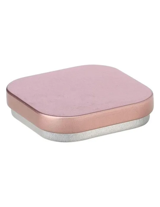 Bougie publicitaire parfumée Laurie Matières : coton Couleurs : blanc goodies publicitaire durable