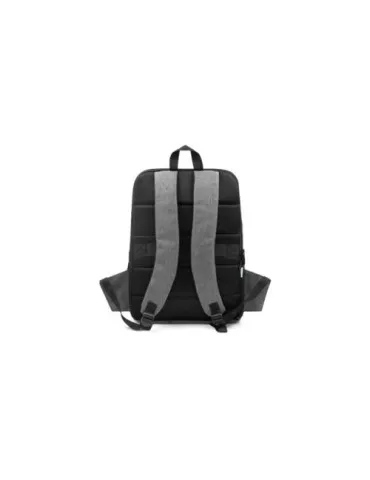 Sac à dos personnalisé Phantom Lite 2 de Brandcharger Matières : polyester Couleurs : noir Contenance : 2 L 2