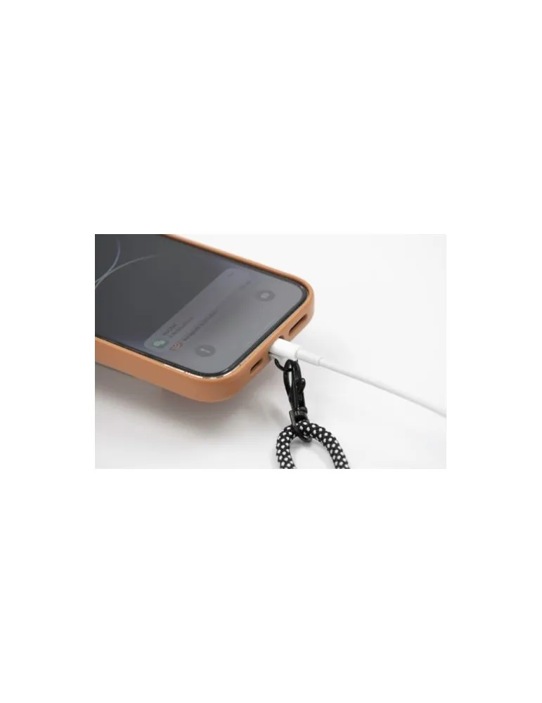 Brandcharger Lany lanyard