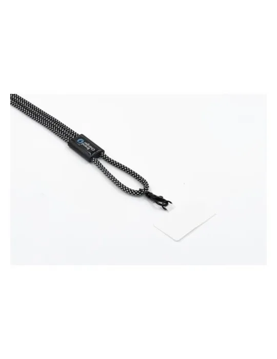 Brandcharger Lany lanyard