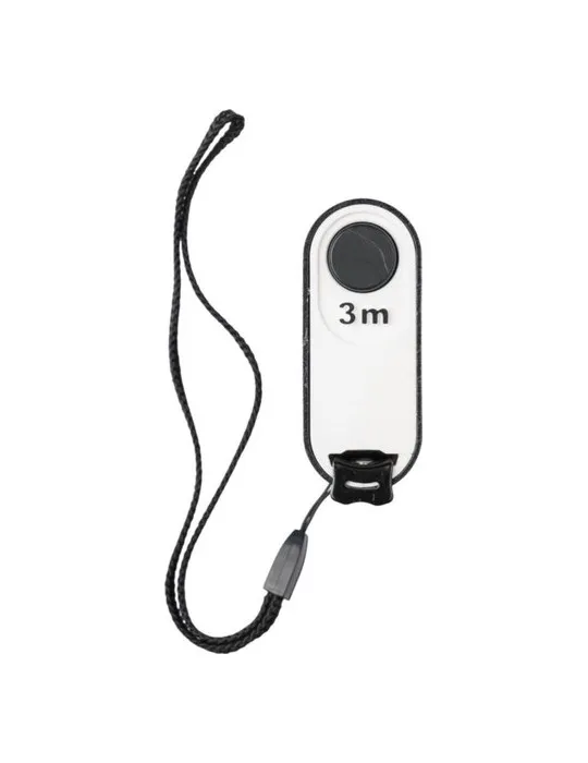 Mètre-ruban publicitaire en aluminium de 3 m Frances Matières : bois Couleurs : bois marquage laser ultra précis