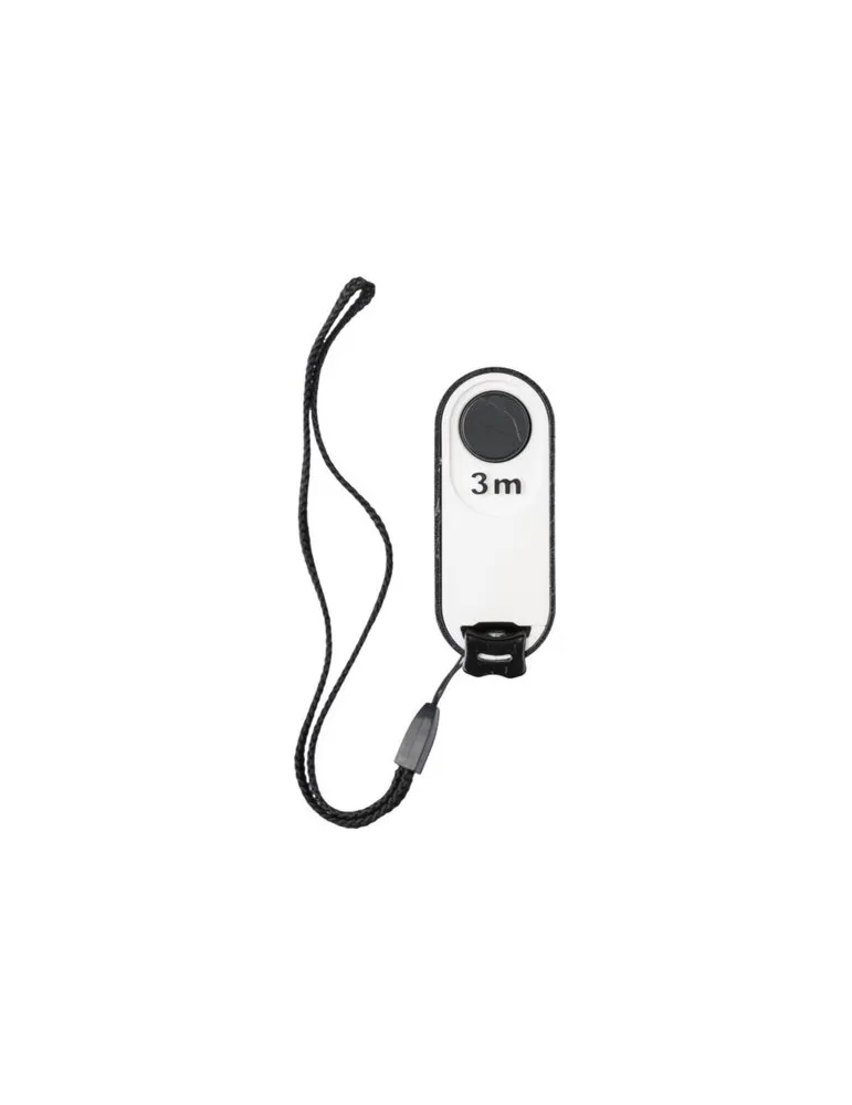 Mètre-ruban publicitaire en aluminium de 3 m Frances Matières : aluminium Couleurs : anthracite livraison express 24h 48h