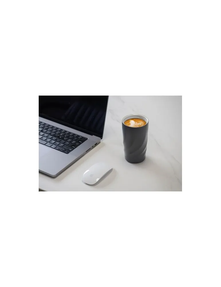 Brandcharger Vortex Calix Ceramica mug de voyage