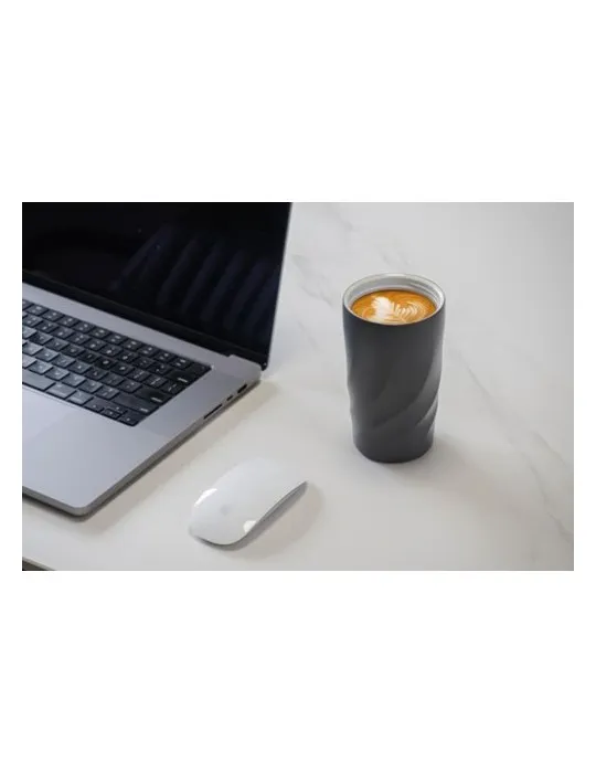 Brandcharger Vortex Calix Ceramica mug de voyage