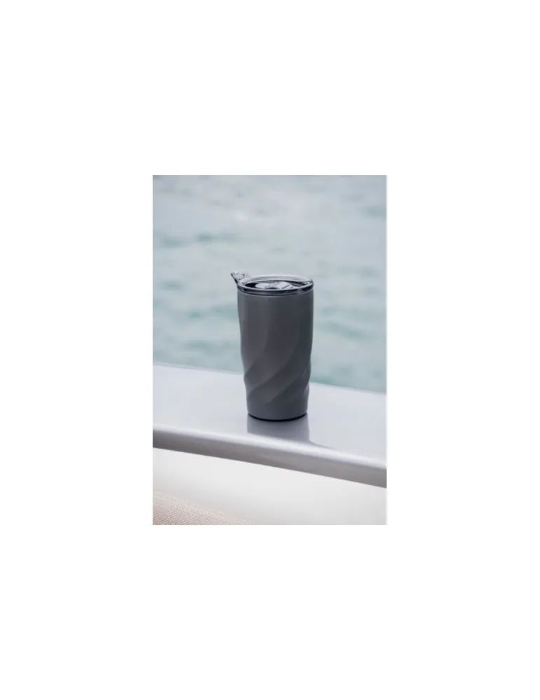 Brandcharger Vortex Calix Ceramica mug de voyage