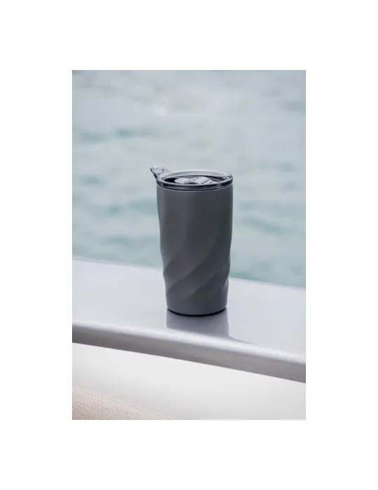 Brandcharger Vortex Calix Ceramica mug de voyage