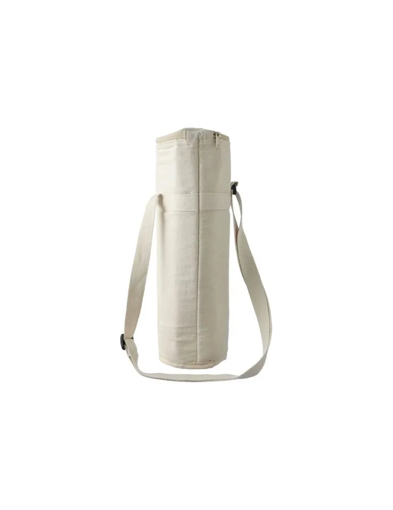 Sac isotherme en coton recyclé 270 g/m² Eugene