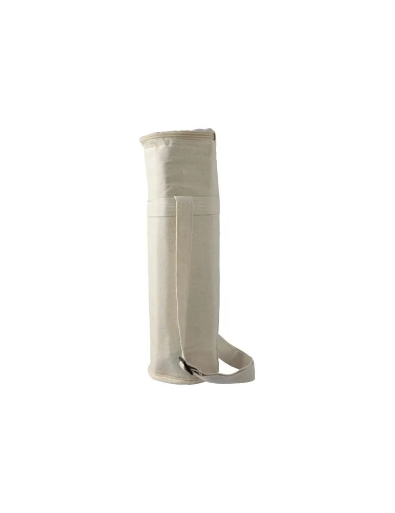 Sac isotherme en coton recyclé 270 g/m² Eugene