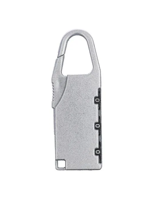 Cadenas à combinaison en zinc April