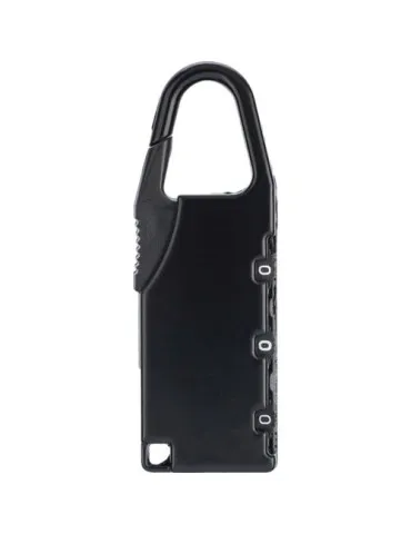 Cadenas à combinaison en zinc April 2