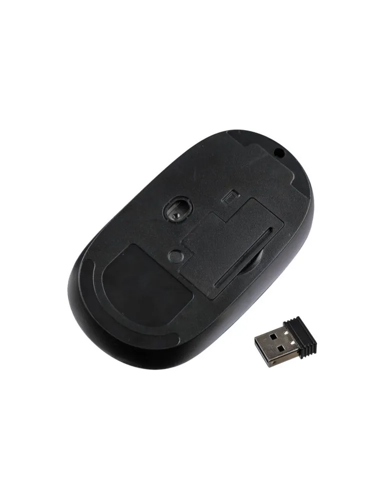 Souris optique sans fil en ABS Eileen