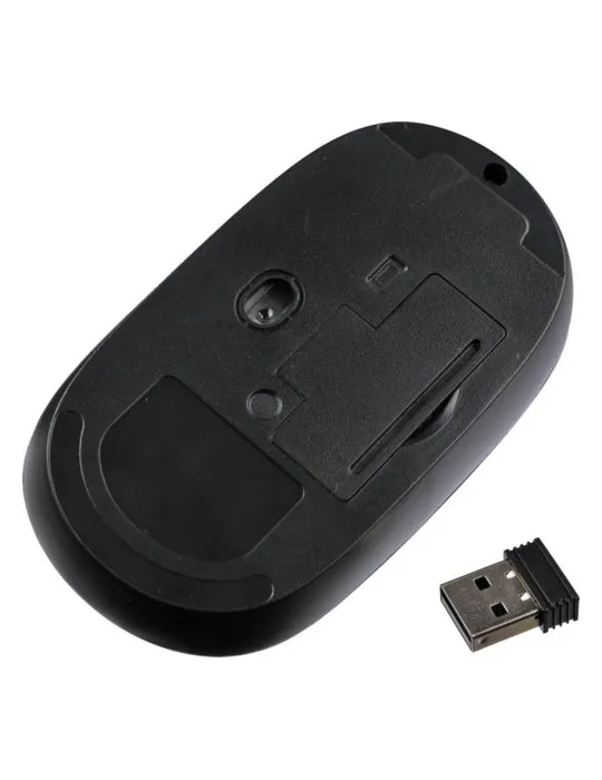 Souris optique sans fil en ABS Eileen