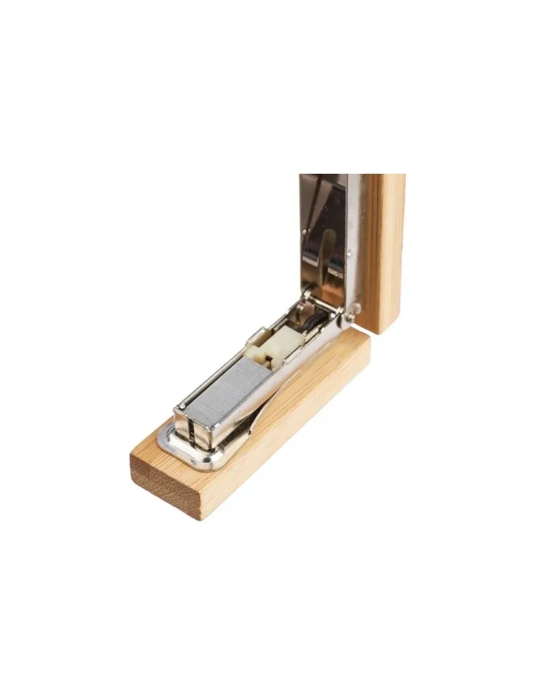 Agrafeuse en bambou Gordon