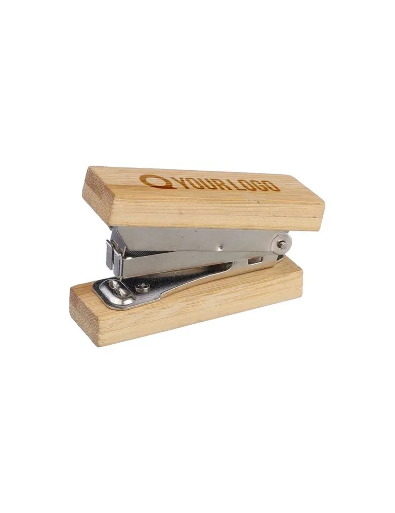 Agrafeuse en bambou Gordon