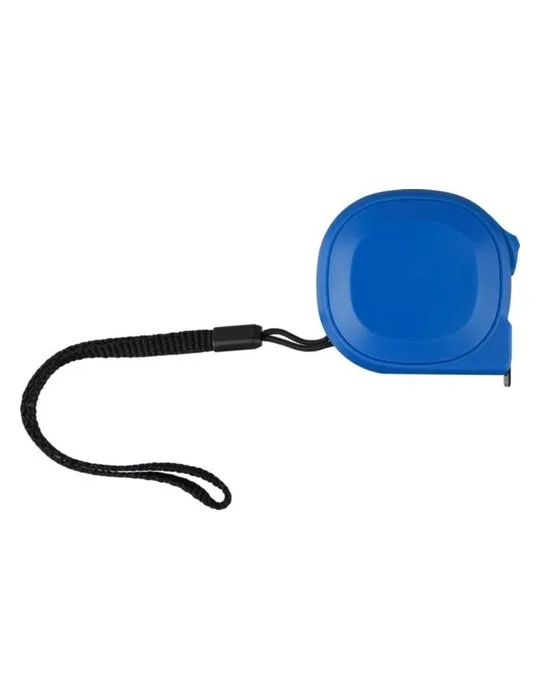 Mètre-ruban écologique en ABS de 3 m - Dorothy Matières : aluminium Couleurs : argenté cadeau client original