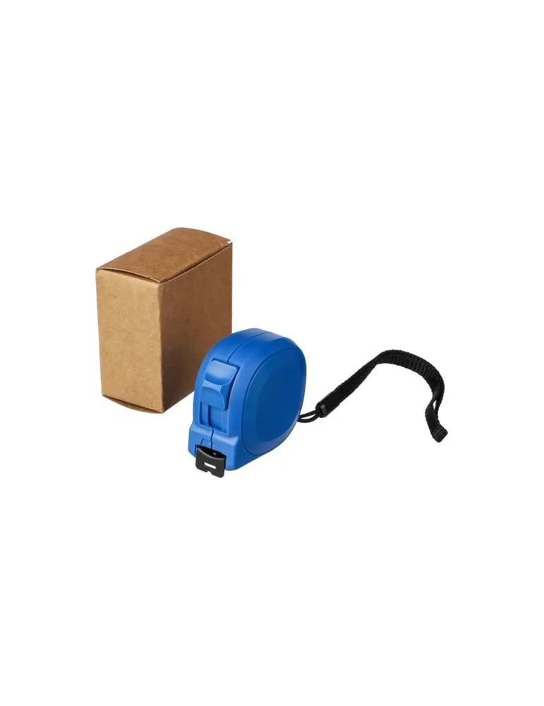 Mètre-ruban écologique en ABS de 3 m - Dorothy Couleurs : blanc accessoire événementiel unique