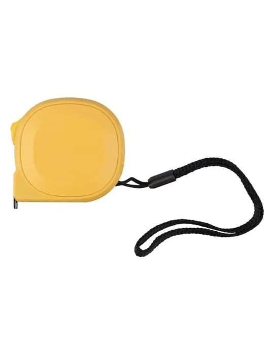 Mètre-ruban écologique en ABS de 3 m - Dorothy Matières : polystyrène (PS) Couleurs : transparent goodies publicitaire événement