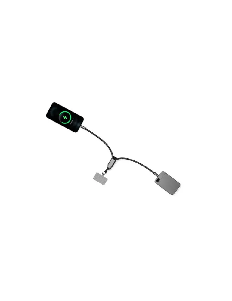 Brandcharger Lany Wristband Charge câble de chargement