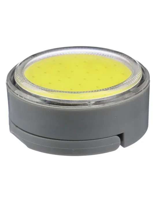 Lampe mini COB magnétique en ABS - Dan Câble de chargement publicitaire Lany Wristband - Brandcharger Matières : métal Couleur