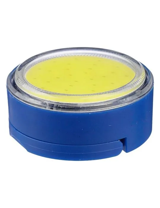 Lampe mini COB magnétique en ABS - Dan Câble de chargement publicitaire Lany Wristband - Brandcharger Matières : aluminium rec