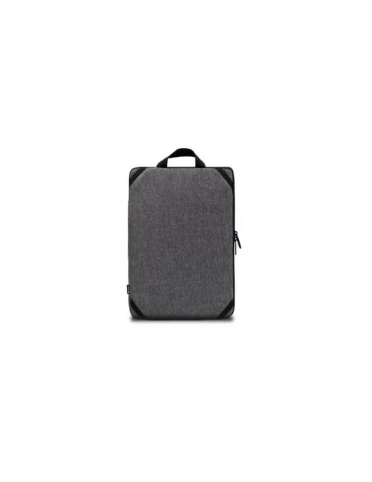 Sac pour ordinateur portable de 16'' personnalisé Brandcharger Spectre Go Matières : osier personnalisable avec votre logo