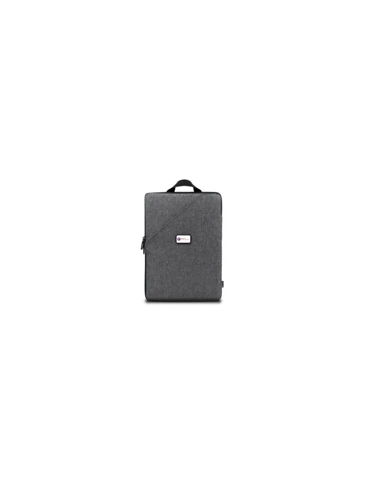 Sac pour ordinateur portable de 16'' personnalisé Brandcharger Spectre Go Matières : osier cadeau entreprise pas cher