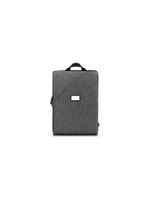 Sac pour ordinateur portable de 16'' personnalisé Brandcharger Spectre Go Matières : osier impression haute définition