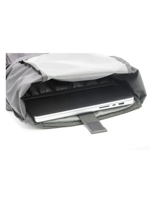 Sac à dos roll-top personnalisé Venturer de Brandcharger Matières : ABS Couleurs : naturel impression logo haute qualité