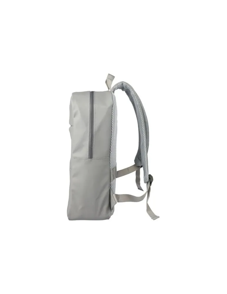 Sac à dos écologique porte-ordinateur 15'' en PU Felicia Matières : bambou livraison express 24h 48h