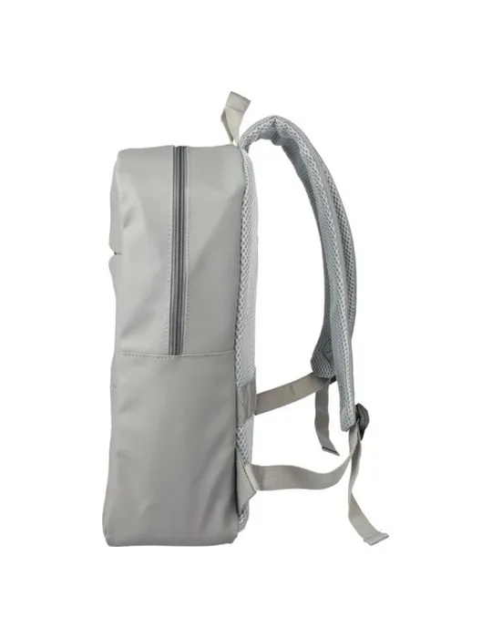 Sac à dos écologique porte-ordinateur 15'' en PU Felicia Matières : bambou livraison express 24h 48h