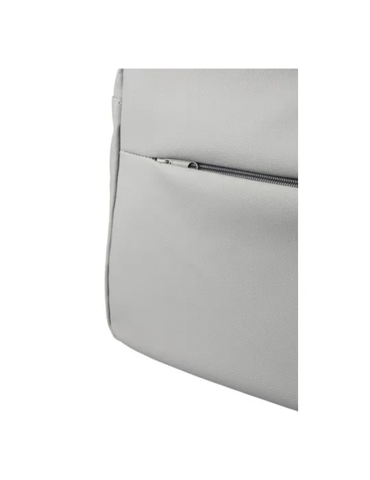 Sac à dos écologique porte-ordinateur 15'' en PU Felicia Matières : bambou cadeau collaborateur premium