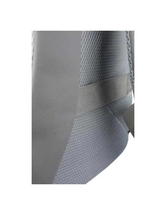 Sac à dos écologique porte-ordinateur 15'' en PU Felicia Matières : bambou accessoire événementiel unique