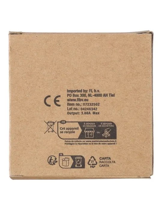 Câble de charge et de transfert en nylon 35 W Jacob