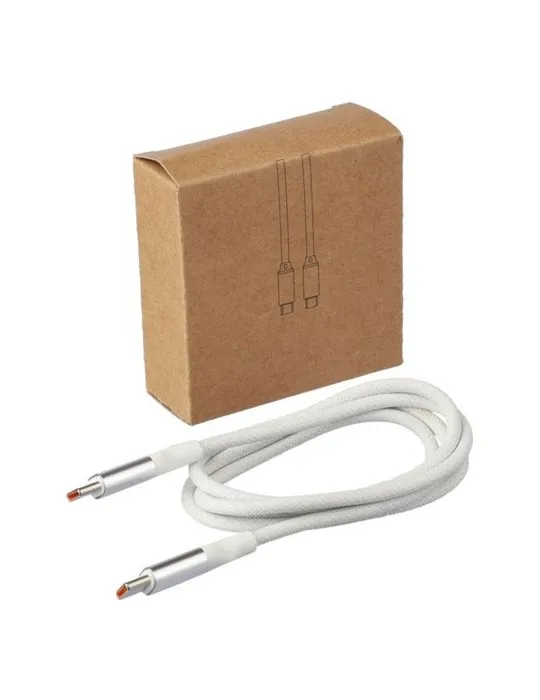 Câble de charge et de transfert en nylon 35 W Jacob