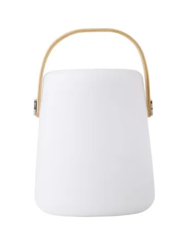 Enceinte double sans fil lumineuse