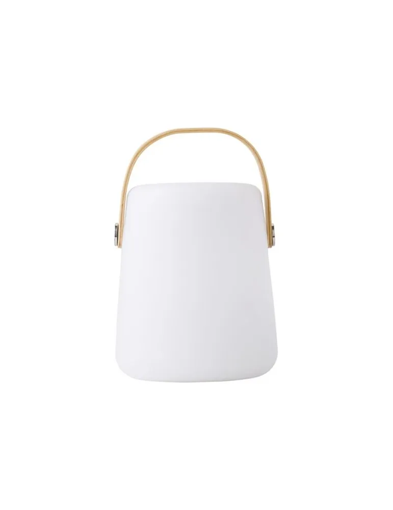 Enceinte double sans fil lumineuse