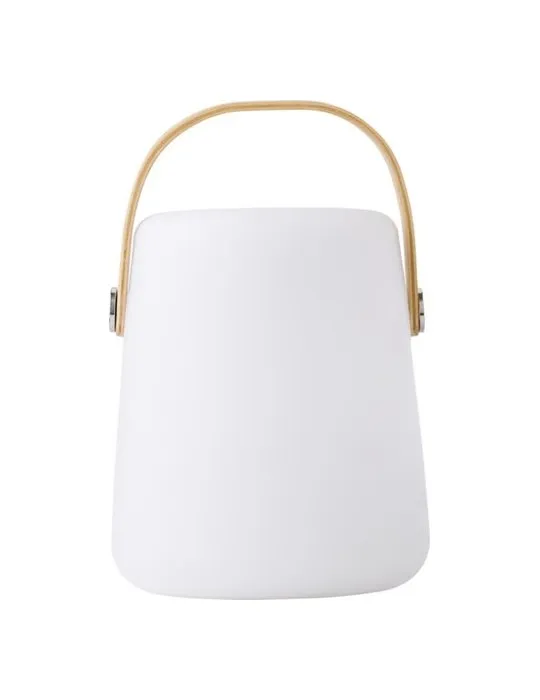 Enceinte double sans fil lumineuse