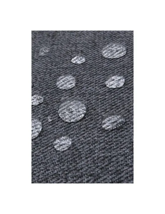 Sac à dos publicitaire écologique porte-ordinateur 15'' en PU Marco Polo Matières : PET recyclé Couleurs : transparent cadeau cl