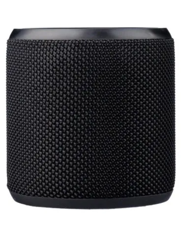 Enceinte sans fil écologique d'extérieur en ABS recyclé - Lloyd Matières : PET recyclé Couleurs : rouge