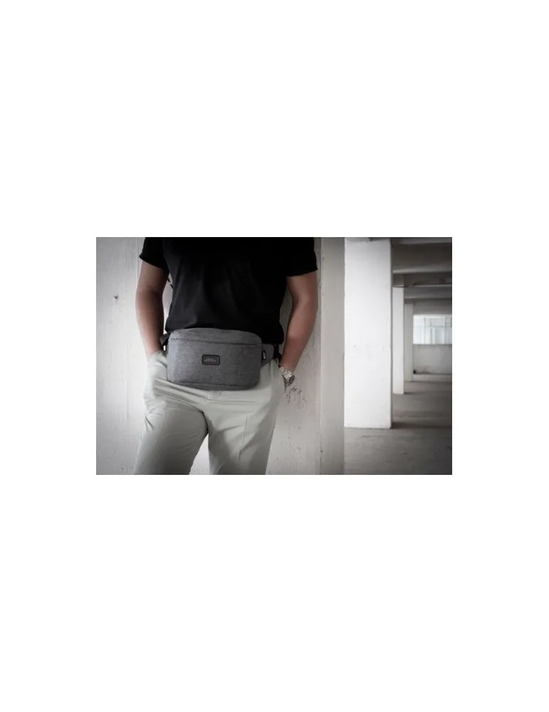 Sac à dos mini Phantom personnalisé Brandcharger Matières : bambou goodies publicitaire événementiel