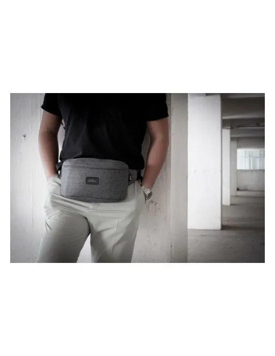 Sac à dos mini Phantom personnalisé Brandcharger Matières : bambou goodies publicitaire événementiel