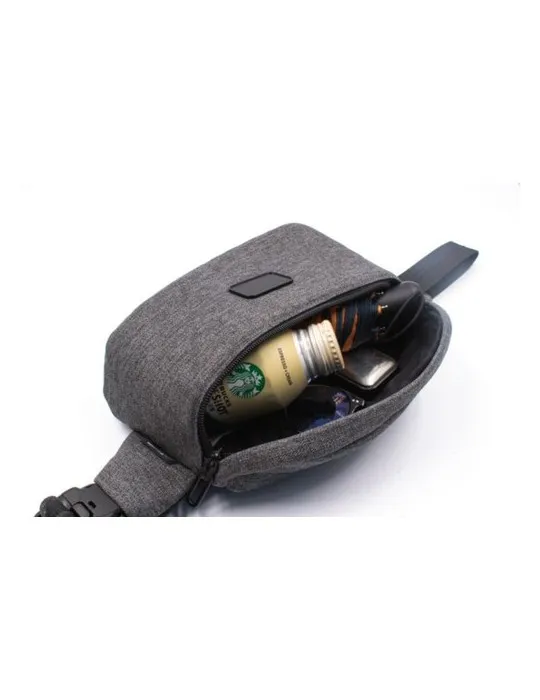 Sac à dos mini Phantom personnalisé Brandcharger Matières : bambou livraison express 24h 48h