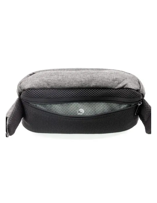 Sac à dos mini Phantom personnalisé Brandcharger Matières : bambou goodies entreprise design