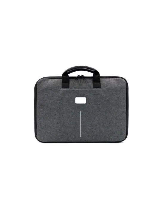 Sac à dos écologique pour ordinateur portable de 16'' - Brandcharger Spectre 2 Matières : bambou