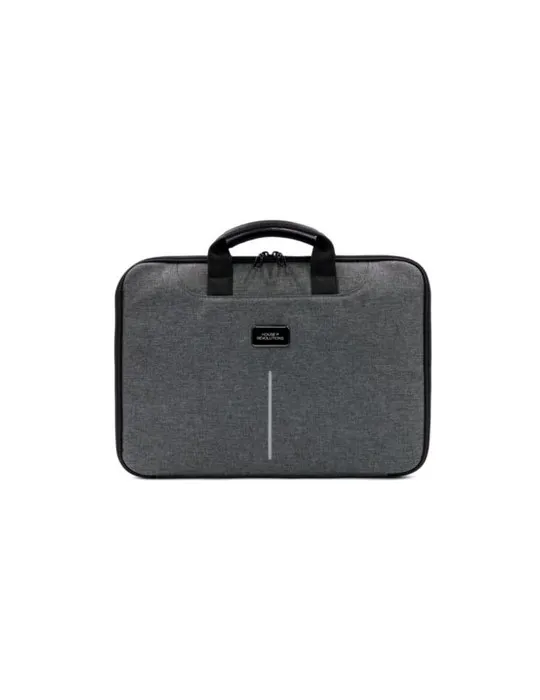 Sac à dos écologique pour ordinateur portable de 16'' - Brandcharger Spectre 2 Matières : bambou cadeau entreprise pas cher