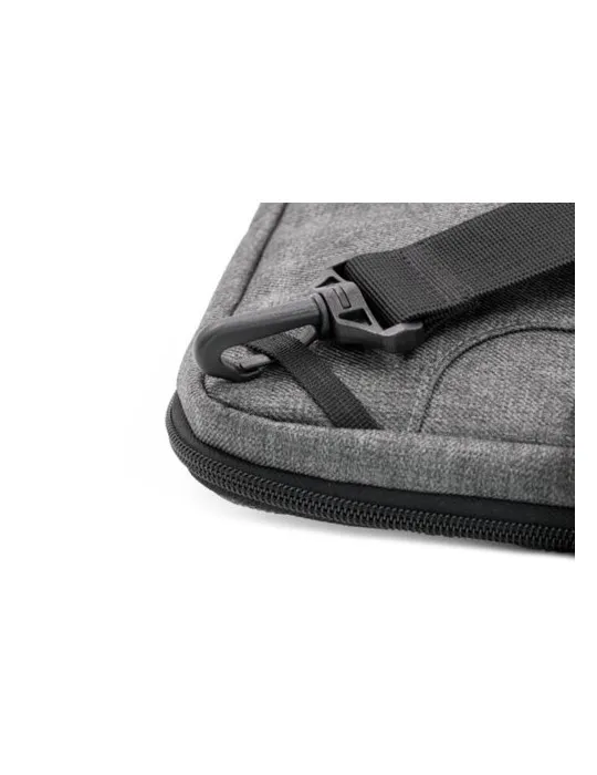 Sac à dos écologique pour ordinateur portable de 16'' - Brandcharger Spectre 2 Matières : bambou cadeau collaborateur premium