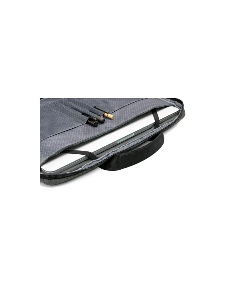 Sac à dos écologique pour ordinateur portable de 16'' - Brandcharger Spectre 2 Matières : bambou accessoire événementiel unique