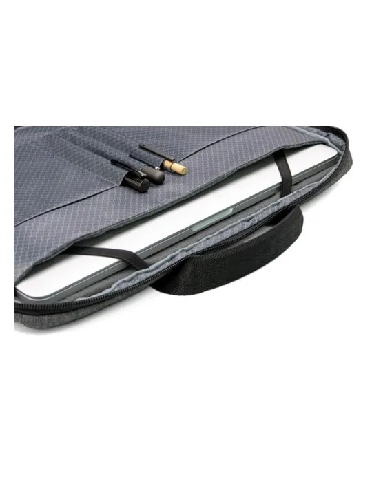 Sac à dos écologique pour ordinateur portable de 16'' - Brandcharger Spectre 2 Matières : bambou accessoire événementiel unique